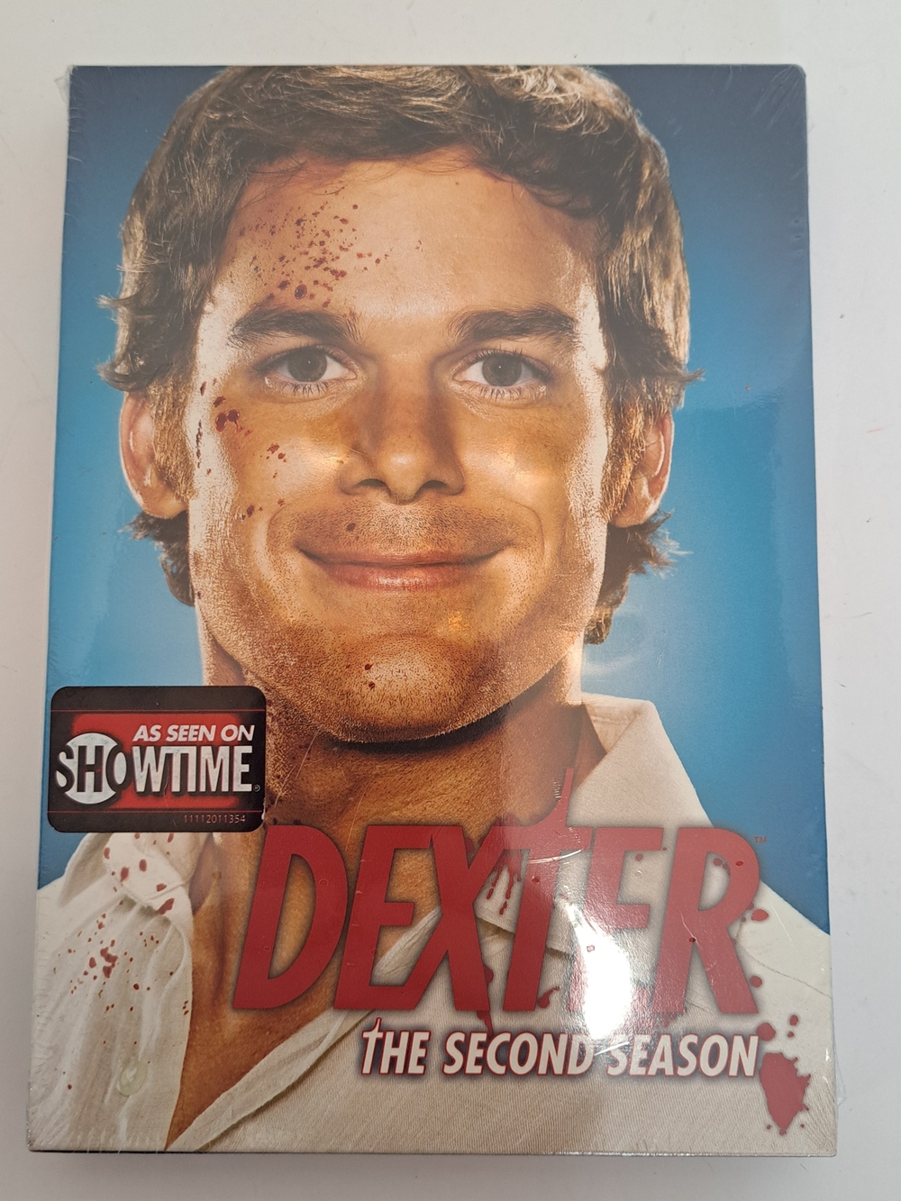 Dexter Seasons 2 & 3 DVD Set Michael C Hall Showtime New Sealed in Box